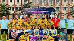8 đội dự giải S7 U18 mở rộng 2026
